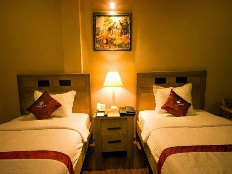 Ha Tien Hotel 외부 사진
